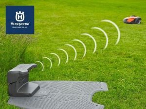 estação de carga automower estação de carga automower