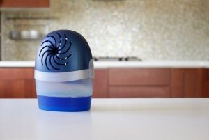 exaustor para pequenos espaços