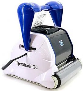 limpa piscinas automático Hayward Tiger Shark QC limpa piscinas automático Hayward Tiger Shark QC
