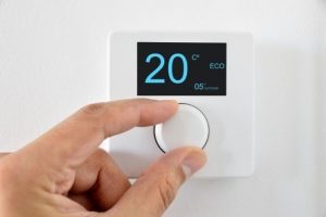 temperatura de aquecimento