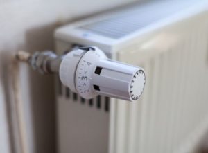 válvula de aquecimento termostático